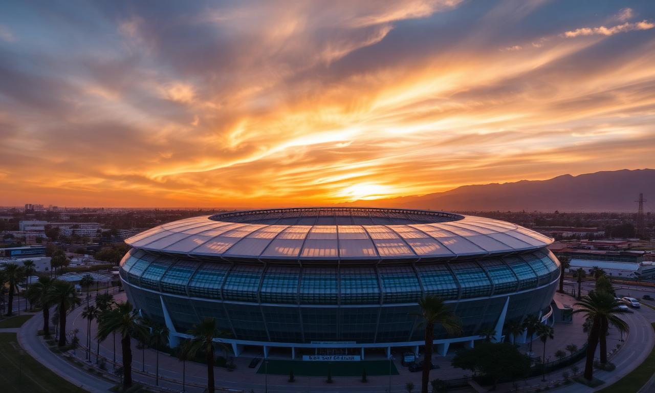 SoFi Stadium, Los Angeles