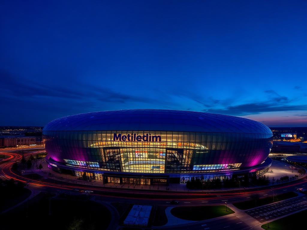 MetLife Stadium, New York / New Jersey